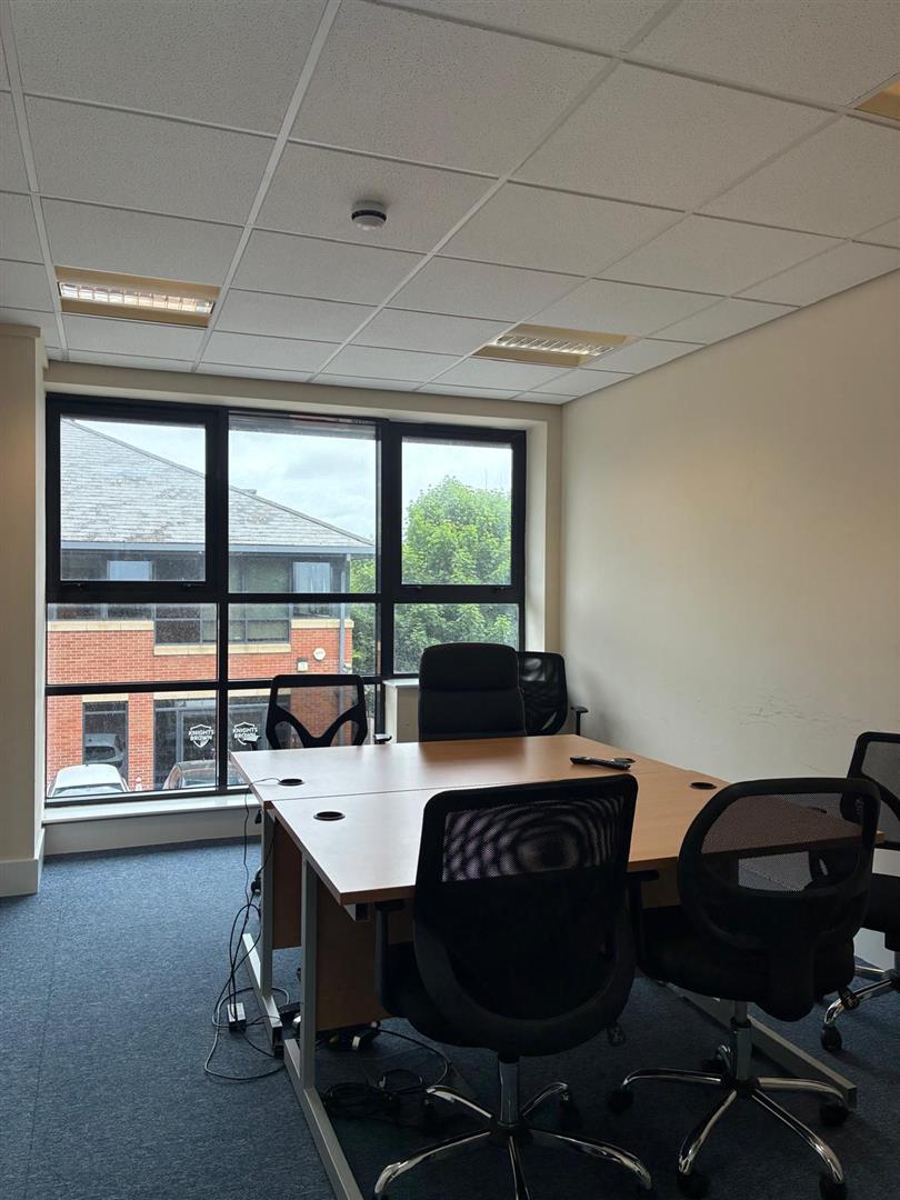 Modern Office Suite, 1D Charnwood Park, Bridgend, CF31 3PL